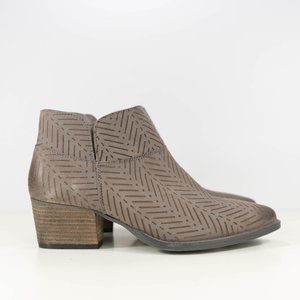 Charles by Charles David Zander Booties